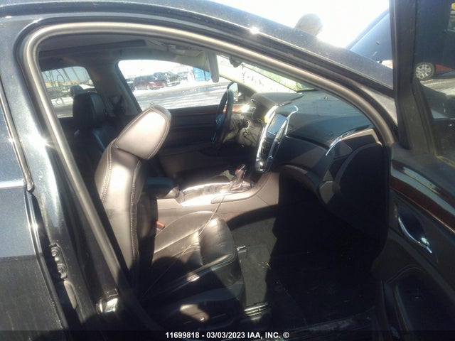 3GYFNJE3XDS655182 Cadillac Srx Premium Collection