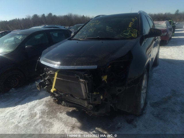 3GYFNJE3XDS655182 Cadillac Srx Premium Collection
