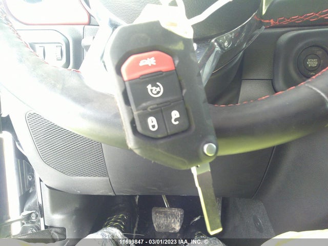 1C4HJXFG5MW516788 Jeep Wrangler Unlimited Rubicon