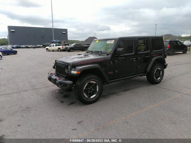 1C4HJXFG5MW516788 Jeep Wrangler Unlimited Rubicon