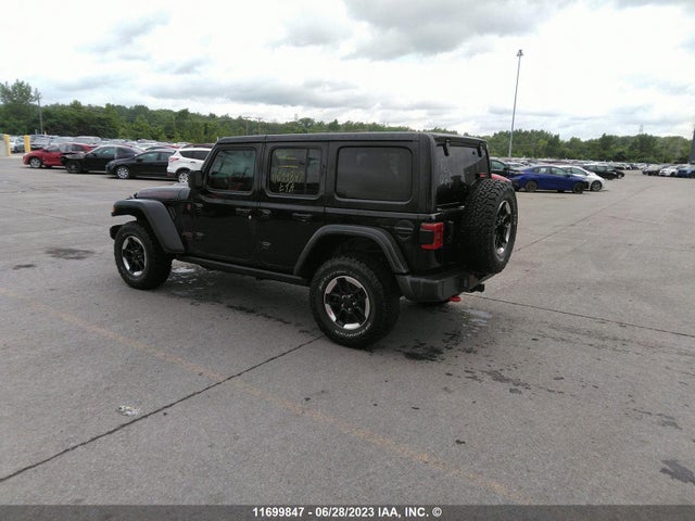 1C4HJXFG5MW516788 Jeep Wrangler Unlimited Rubicon