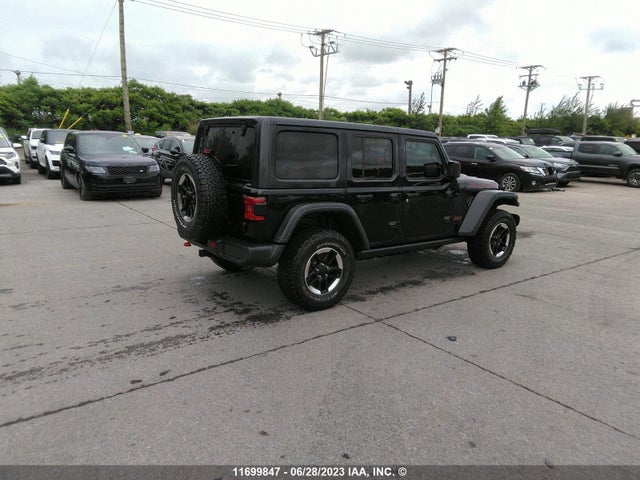 1C4HJXFG5MW516788 Jeep Wrangler Unlimited Rubicon