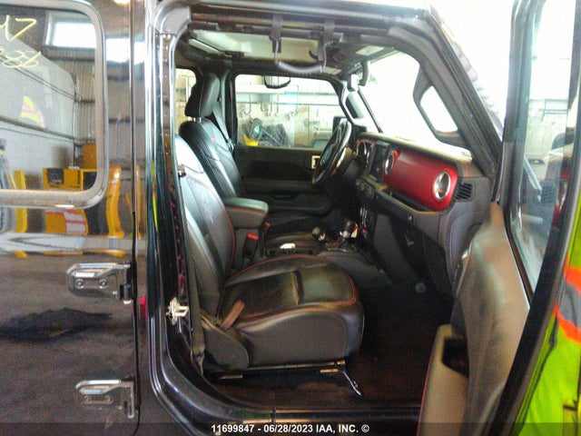 1C4HJXFG5MW516788 Jeep Wrangler Unlimited Rubicon