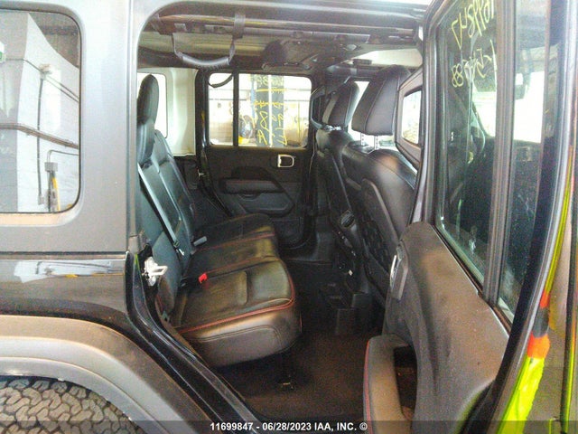 1C4HJXFG5MW516788 Jeep Wrangler Unlimited Rubicon