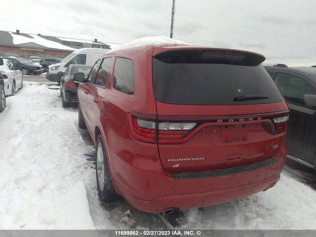 Dodge Durango R/t 2021 1C4SDJCT7MC573653 Image 3