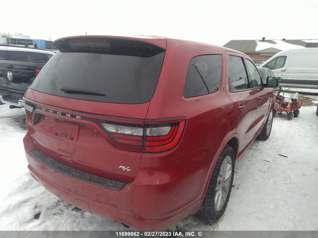 Dodge Durango R/t 2021 1C4SDJCT7MC573653 Image 4