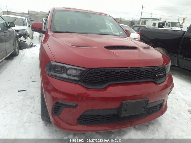 Dodge Durango R/t 2021 1C4SDJCT7MC573653 Image 6