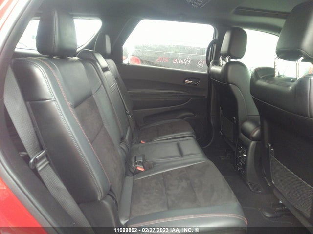 Dodge Durango R/t 2021 1C4SDJCT7MC573653 Image 8