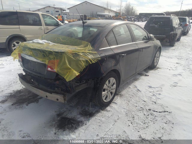 Chevrolet CRUZE LT 2014 1G1PC5SB3E7355477 Image 5