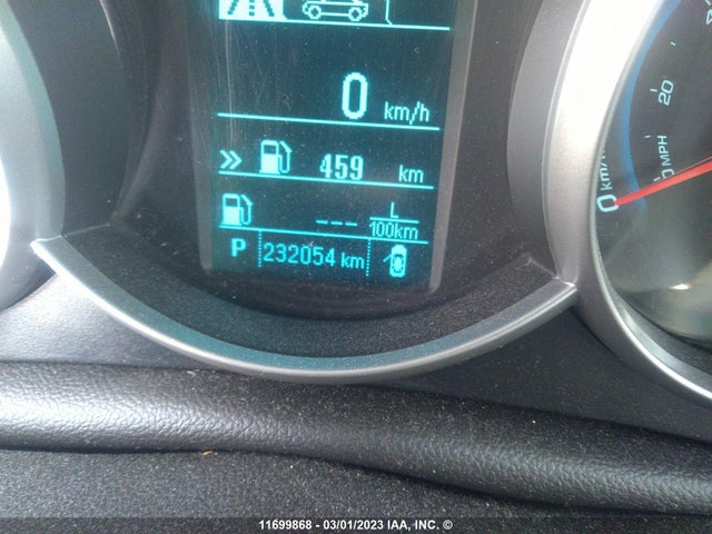 Chevrolet CRUZE LT 2014 1G1PC5SB3E7355477 Image 8
