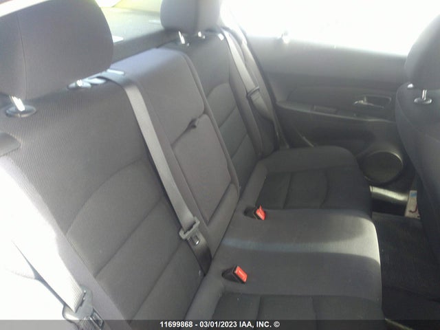 Chevrolet CRUZE LT 2014 1G1PC5SB3E7355477 Image 9