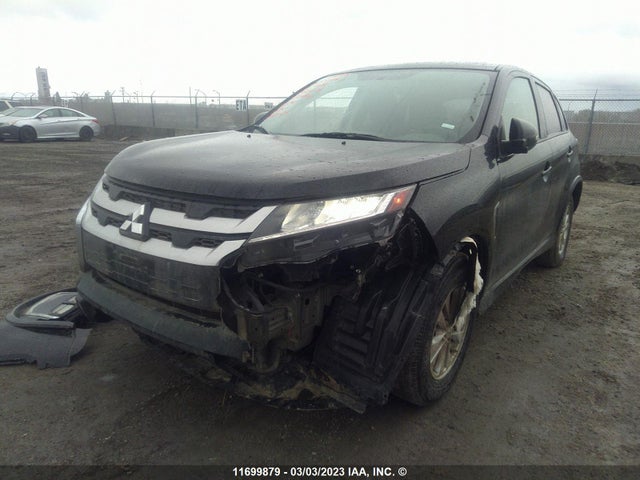 JA4AJVAW1MU605171 Mitsubishi Rvr Se/sel/le/gt