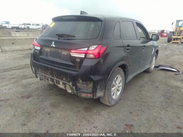 JA4AJVAW1MU605171 Mitsubishi Rvr Se/sel/le/gt