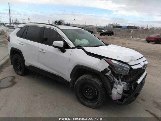 Toyota Rav4 Xle/xle Premium 2023 2T3R1RFV6PC332737 Image 1