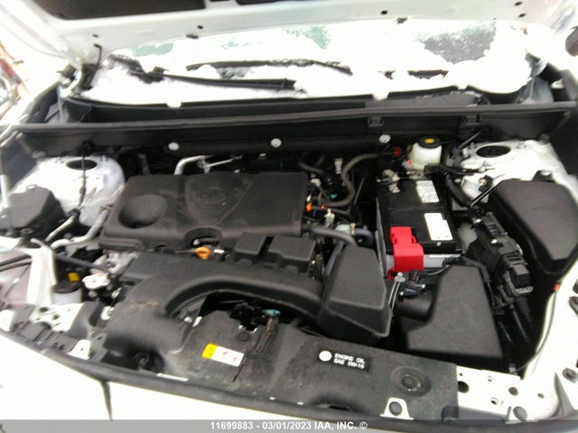 Toyota Rav4 Xle/xle Premium 2023 2T3R1RFV6PC332737 Image 11