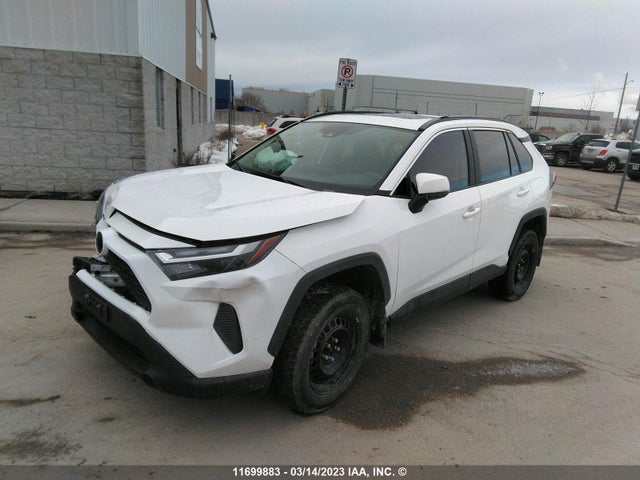 Toyota Rav4 Xle/xle Premium 2023 2T3R1RFV6PC332737 Image 2