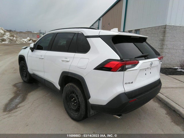 Toyota Rav4 Xle/xle Premium 2023 2T3R1RFV6PC332737 Image 4