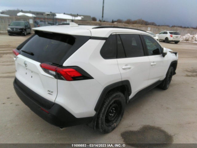 Toyota Rav4 Xle/xle Premium 2023 2T3R1RFV6PC332737 Image 5