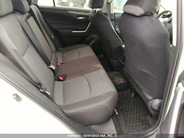 Toyota Rav4 Xle/xle Premium 2023 2T3R1RFV6PC332737 Image 9