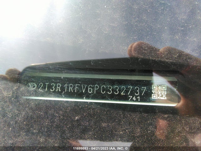 Toyota Rav4 Xle/xle Premium 2023 2T3R1RFV6PC332737 Image 10