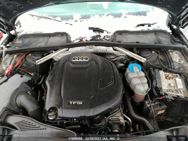 WAUENAF4XHN013597 Audi A4 Premium Plus