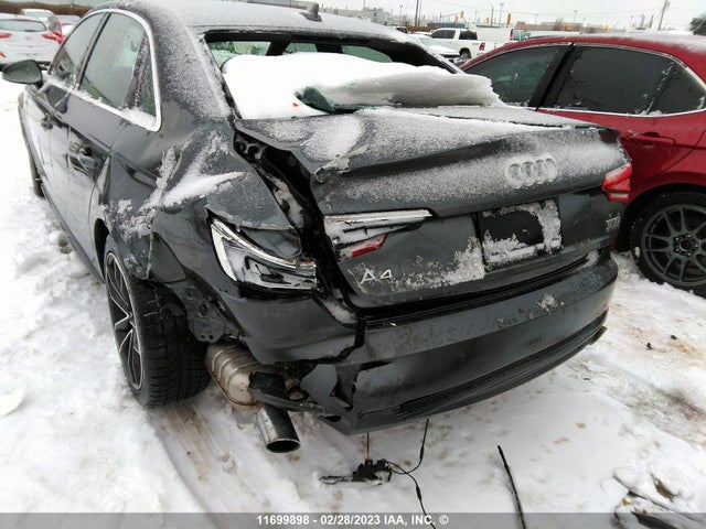 WAUENAF4XHN013597 Audi A4 Premium Plus