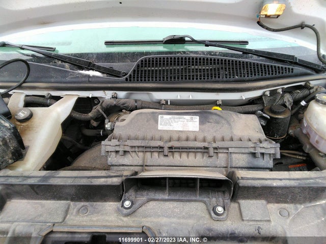 Chevrolet Express G2500 2021 1GCWGBFP3M1190737 Image 10