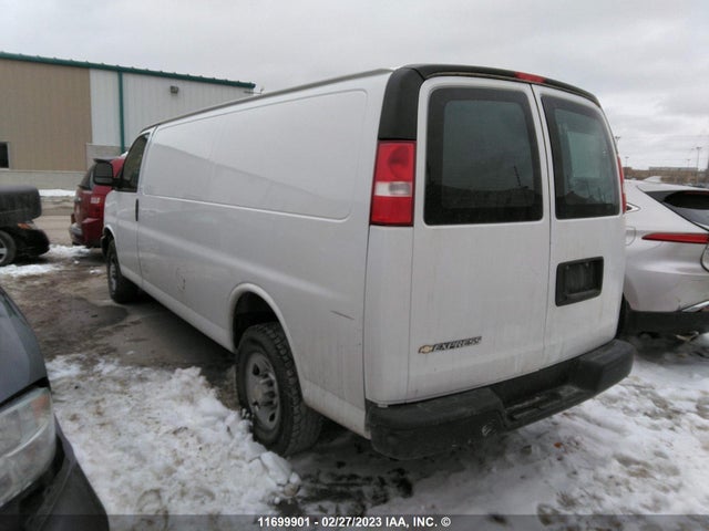 Chevrolet Express G2500 2021 1GCWGBFP3M1190737 Image 3