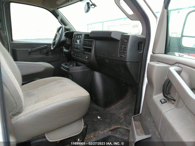 Chevrolet Express G2500 2021 1GCWGBFP3M1190737 Image 5