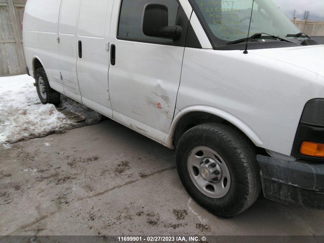 Chevrolet Express G2500 2021 1GCWGBFP3M1190737 Image 6