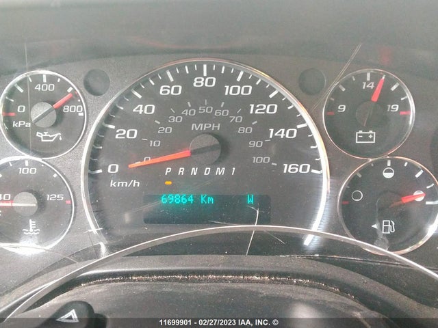 Chevrolet Express G2500 2021 1GCWGBFP3M1190737 Image 7
