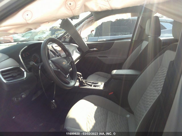 Chevrolet EQUINOX LS 2020 2GNAXHEV2L6213084 Image 5