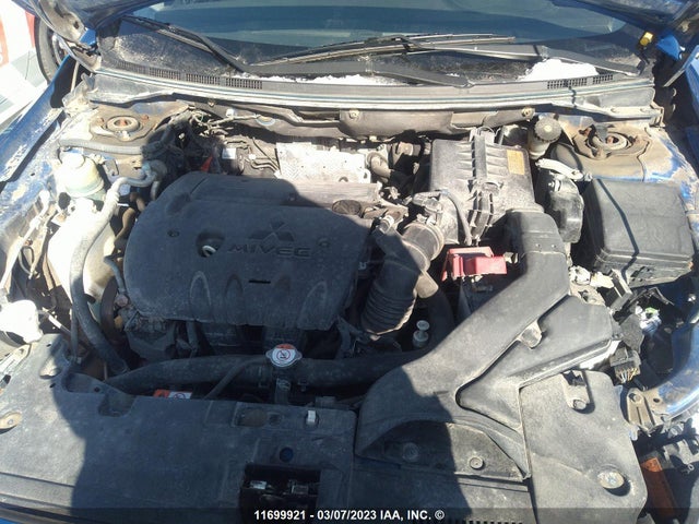 JA32V2FW9HU605896 Mitsubishi Lancer Es/se/sel