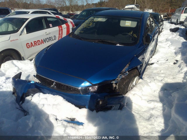 JA32V2FW9HU605896 Mitsubishi Lancer Es/se/sel
