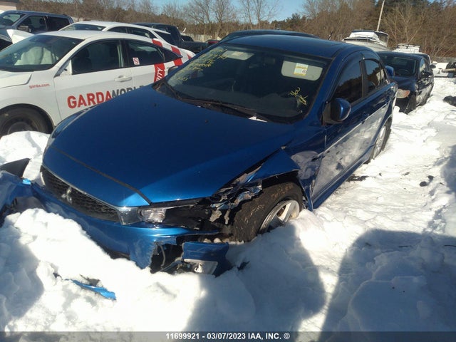 JA32V2FW9HU605896 Mitsubishi Lancer Es/se/sel