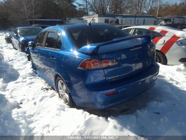 JA32V2FW9HU605896 Mitsubishi Lancer Es/se/sel