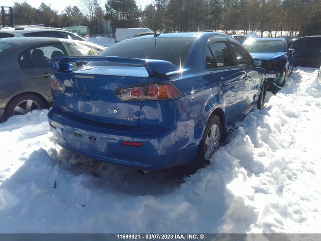JA32V2FW9HU605896 Mitsubishi Lancer Es/se/sel
