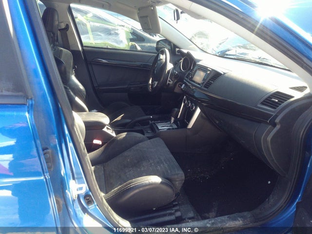 JA32V2FW9HU605896 Mitsubishi Lancer Es/se/sel