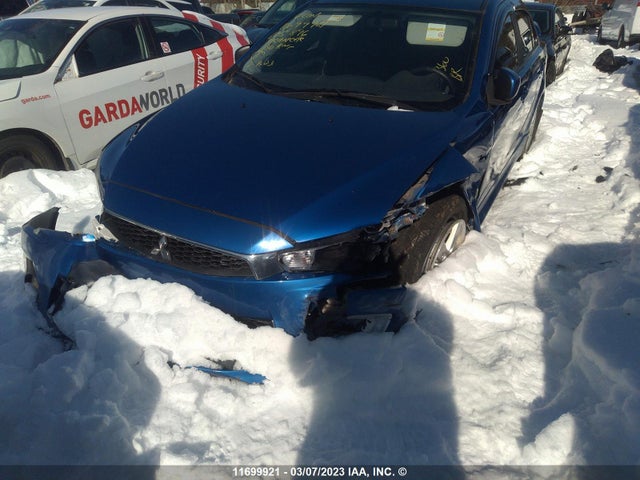 JA32V2FW9HU605896 Mitsubishi Lancer Es/se/sel