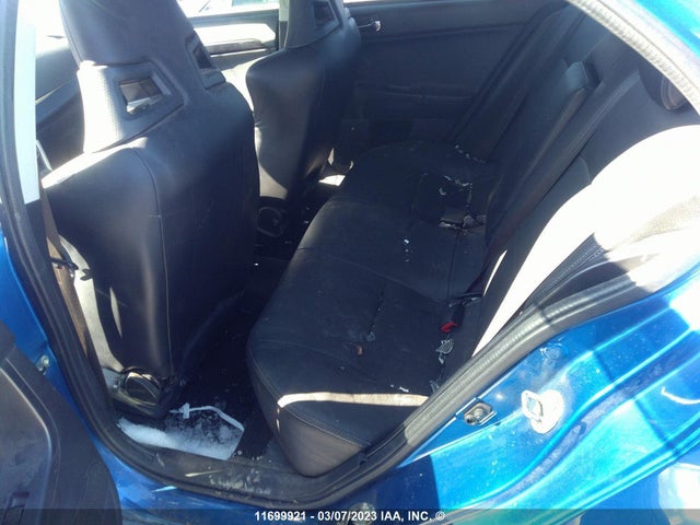 JA32V2FW9HU605896 Mitsubishi Lancer Es/se/sel