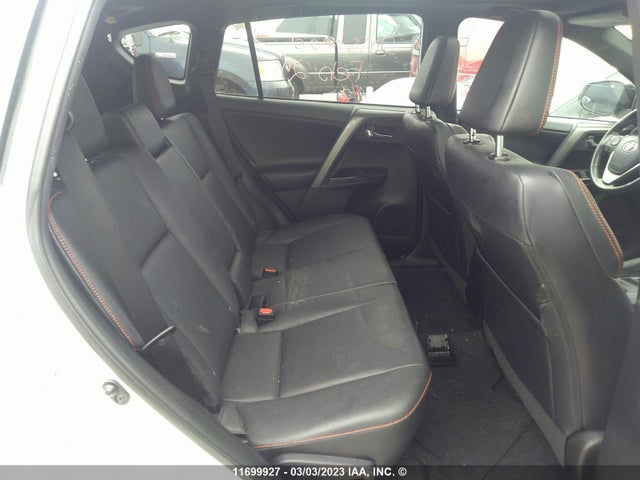 Toyota RAV4 2016 2T3JFREV4GW475507 Image 8