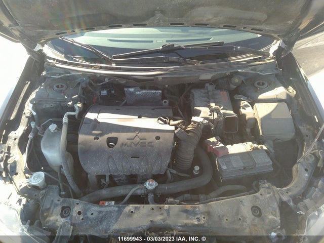 JA32U2FU2FU600456 Mitsubishi LANCER ES