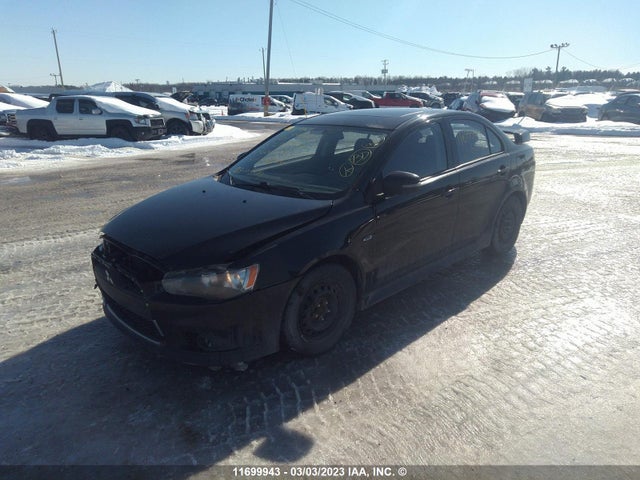 JA32U2FU2FU600456 Mitsubishi LANCER ES
