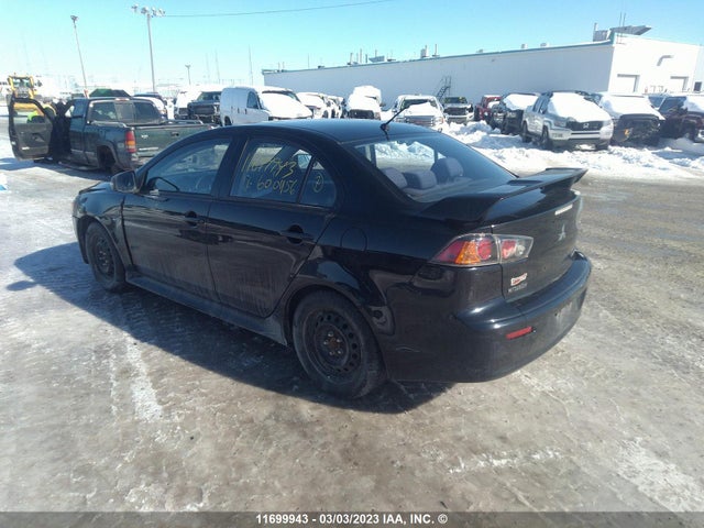 JA32U2FU2FU600456 Mitsubishi LANCER ES