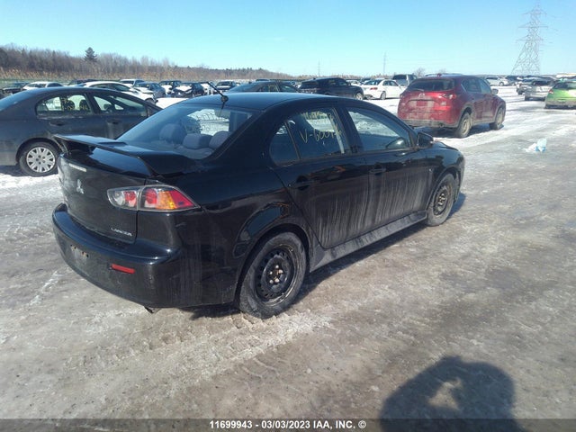 JA32U2FU2FU600456 Mitsubishi LANCER ES