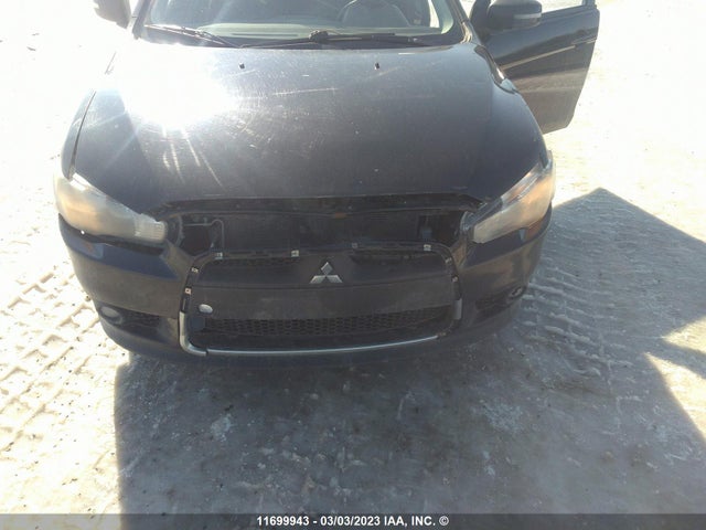 JA32U2FU2FU600456 Mitsubishi LANCER ES