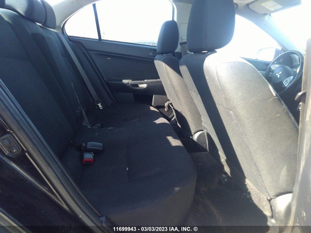JA32U2FU2FU600456 Mitsubishi LANCER ES