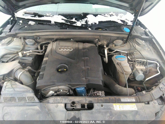 WAUWFBFR5EA023332 Audi A5 Premium Plus