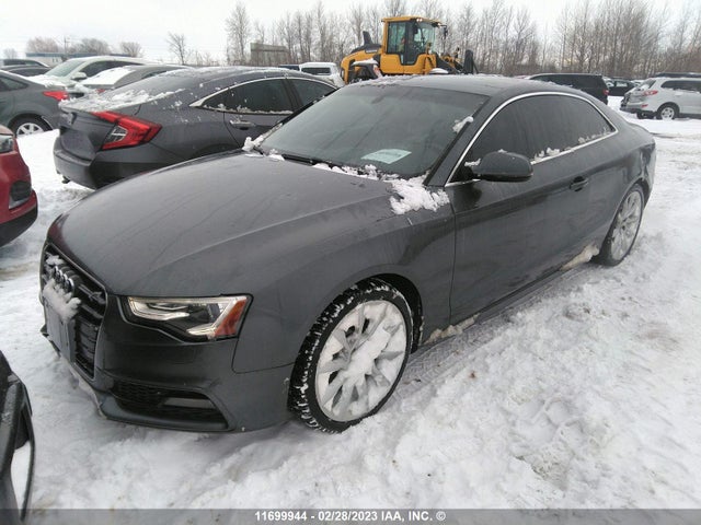WAUWFBFR5EA023332 Audi A5 Premium Plus