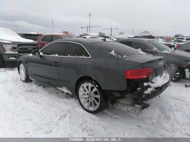 WAUWFBFR5EA023332 Audi A5 Premium Plus